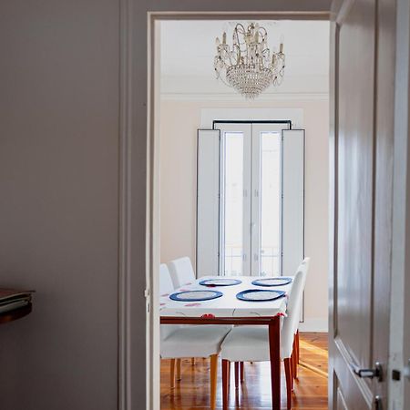 Angels Homes-N27, 3ºfloor - Bairro Tipico, Centro Lisboa Kültér fotó