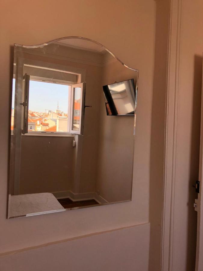 Angels Homes-N27, 3ºfloor - Bairro Tipico, Centro Lisboa Kültér fotó