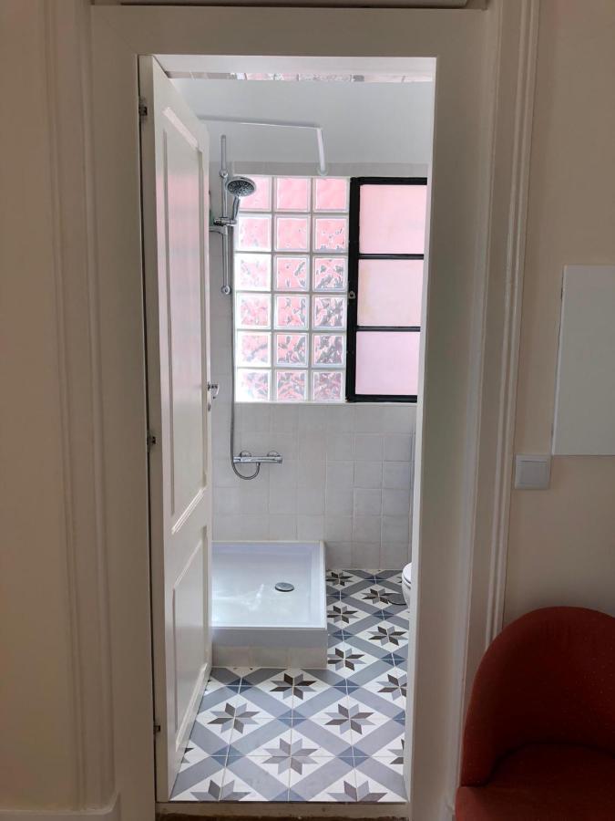 Angels Homes-N27, 3ºfloor - Bairro Tipico, Centro Lisboa Kültér fotó
