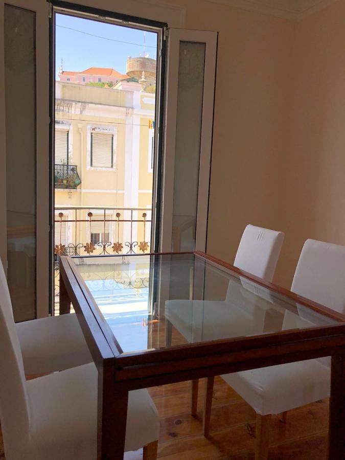 Angels Homes-N27, 3ºfloor - Bairro Tipico, Centro Lisboa Kültér fotó