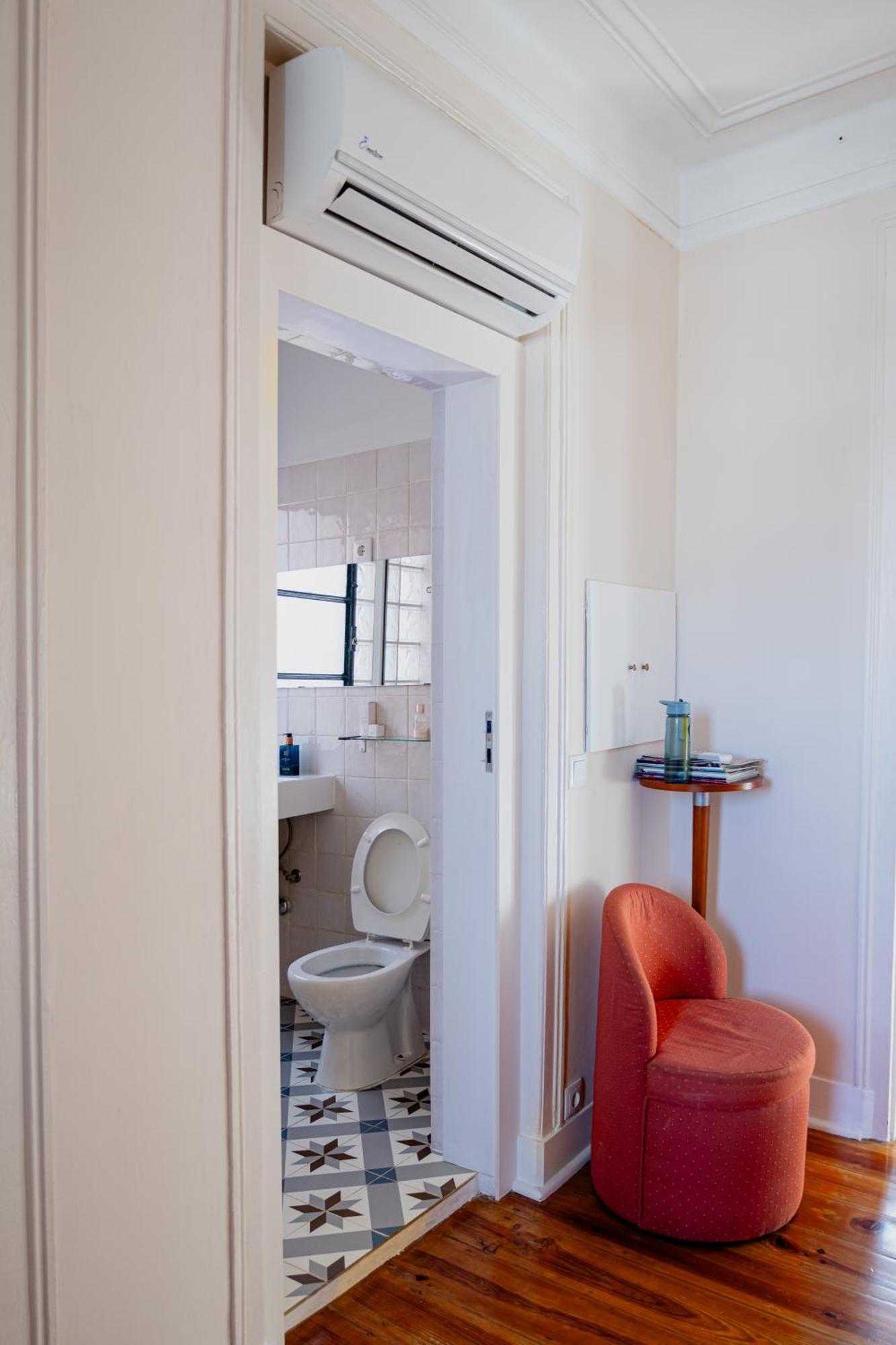 Angels Homes-N27, 3ºfloor - Bairro Tipico, Centro Lisboa Kültér fotó