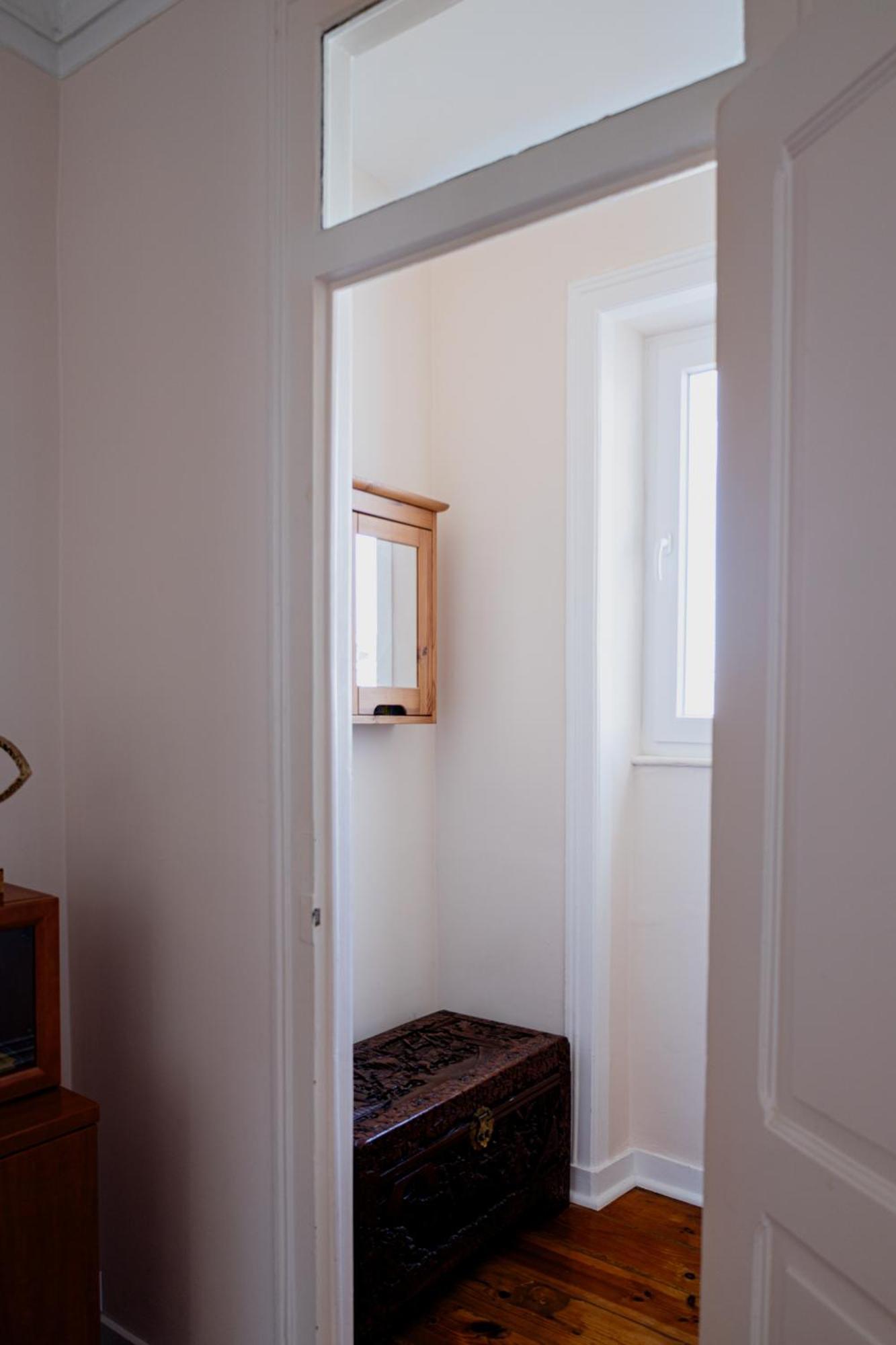 Angels Homes-N27, 3ºfloor - Bairro Tipico, Centro Lisboa Kültér fotó