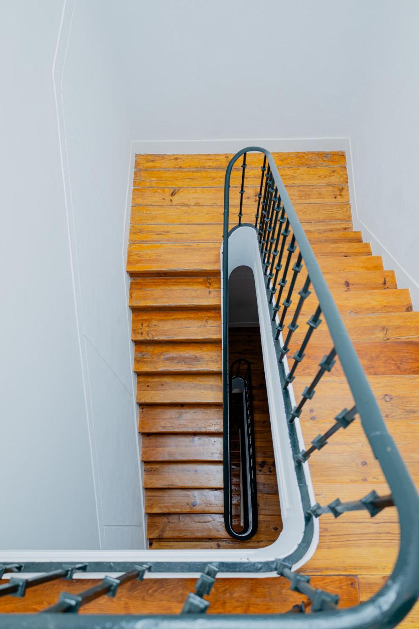 Angels Homes-N27, 3ºfloor - Bairro Tipico, Centro Lisboa Kültér fotó