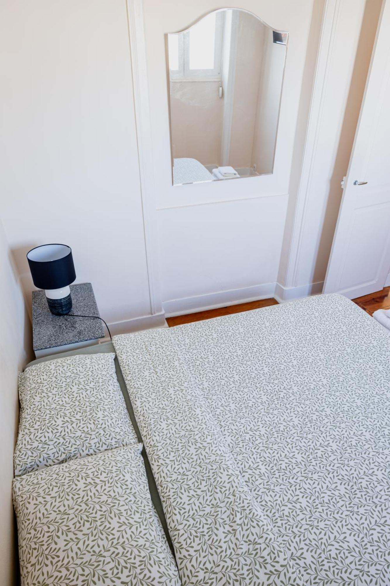 Angels Homes-N27, 3ºfloor - Bairro Tipico, Centro Lisboa Kültér fotó
