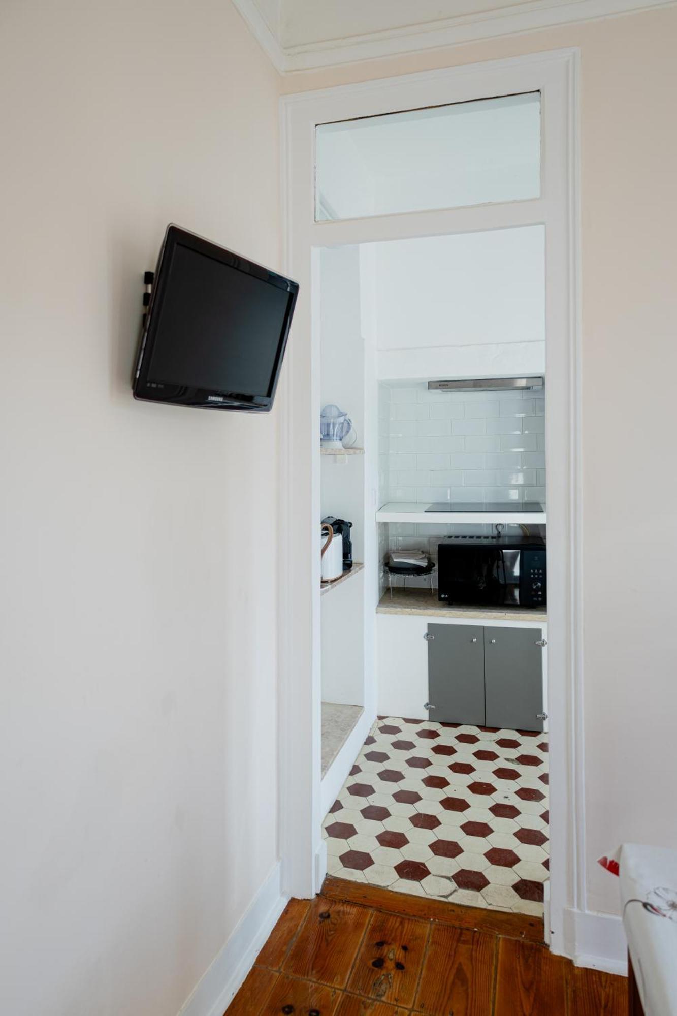 Angels Homes-N27, 3ºfloor - Bairro Tipico, Centro Lisboa Kültér fotó