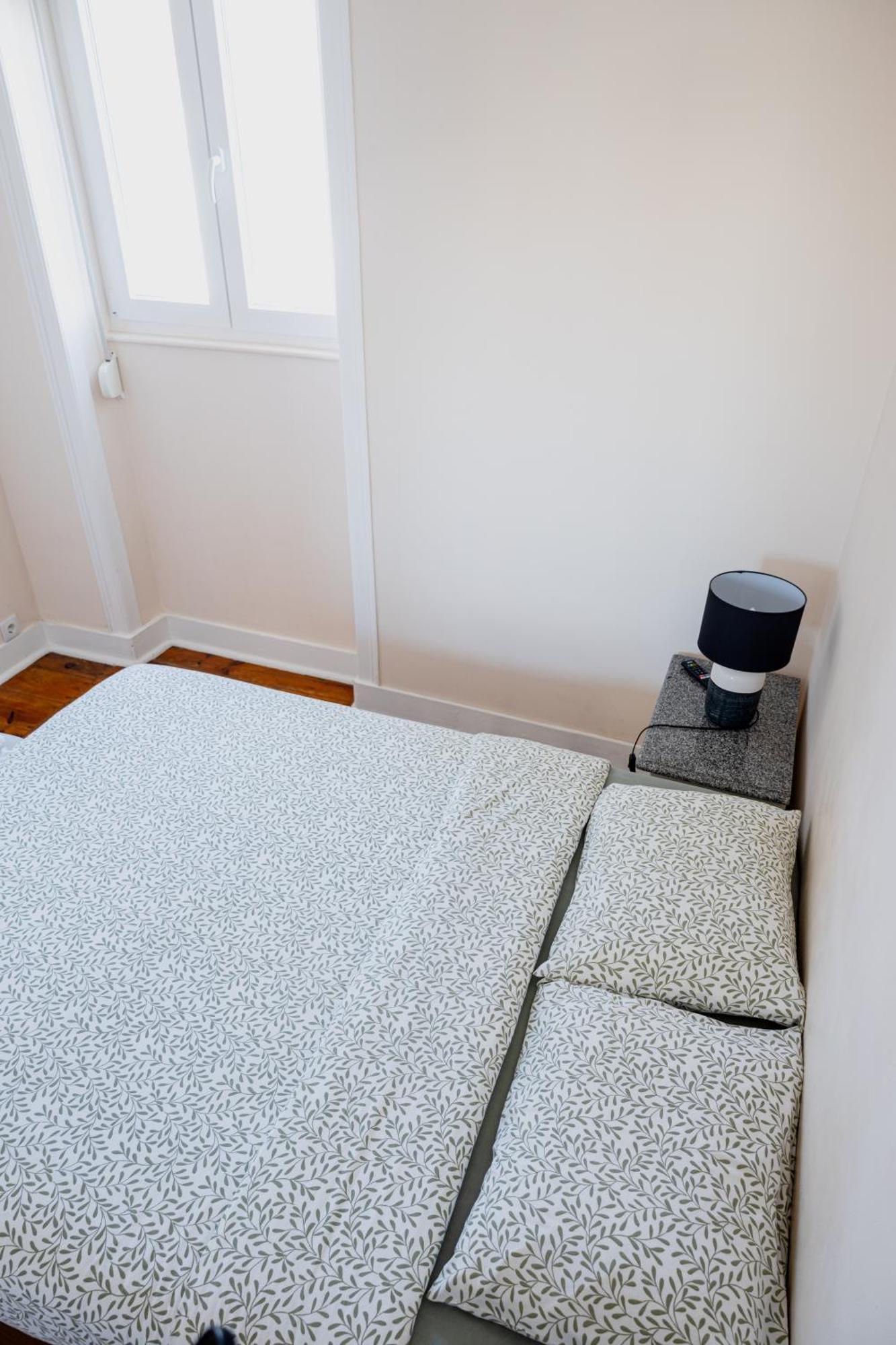 Angels Homes-N27, 3ºfloor - Bairro Tipico, Centro Lisboa Kültér fotó