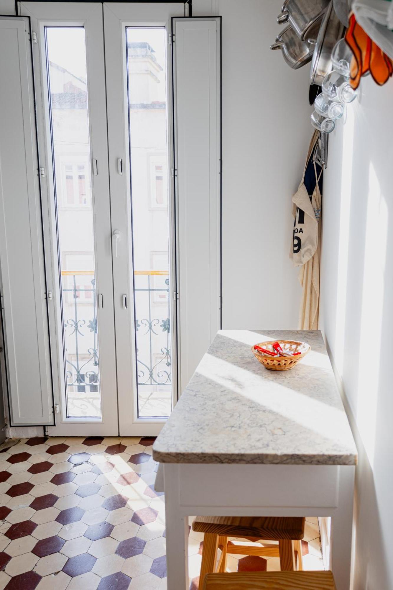 Angels Homes-N27, 3ºfloor - Bairro Tipico, Centro Lisboa Kültér fotó