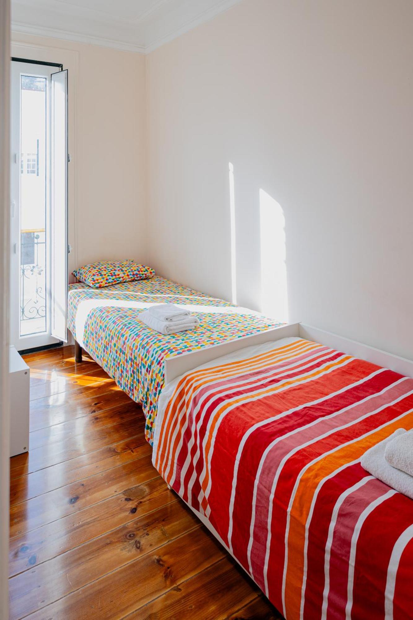 Angels Homes-N27, 3ºfloor - Bairro Tipico, Centro Lisboa Kültér fotó
