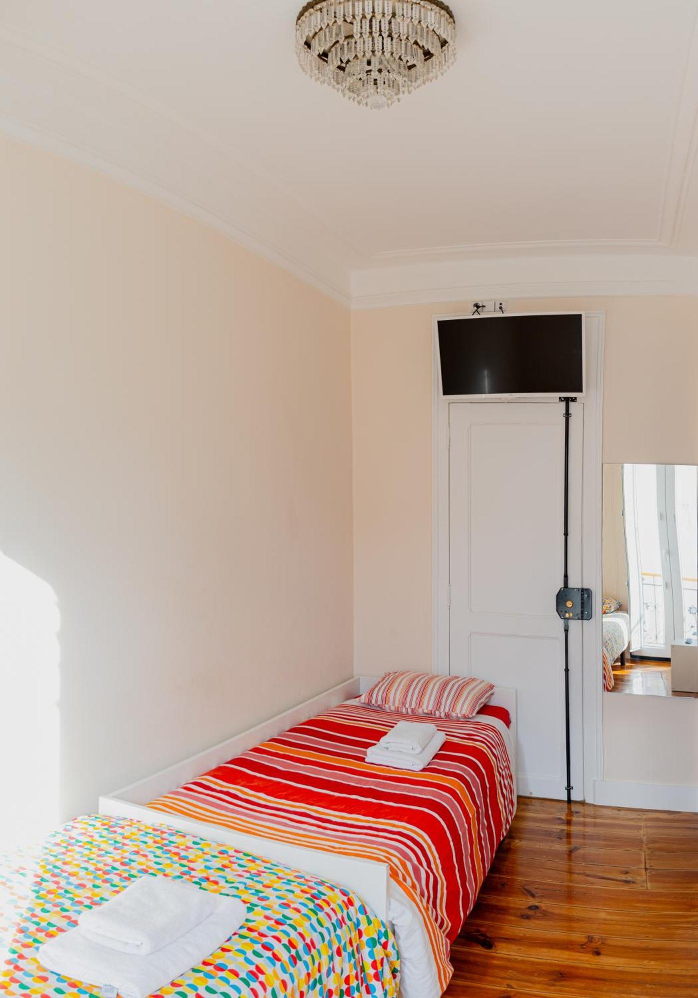 Angels Homes-N27, 3ºfloor - Bairro Tipico, Centro Lisboa Kültér fotó