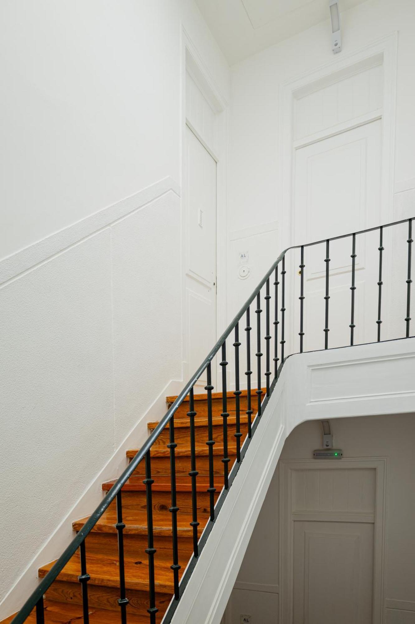 Angels Homes-N27, 3ºfloor - Bairro Tipico, Centro Lisboa Kültér fotó