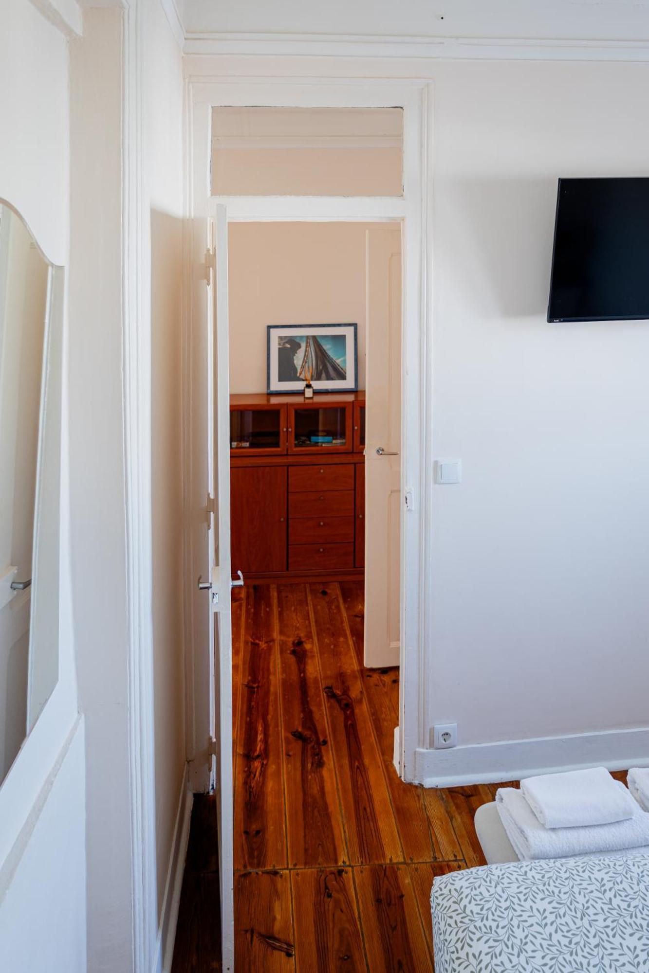Angels Homes-N27, 3ºfloor - Bairro Tipico, Centro Lisboa Kültér fotó