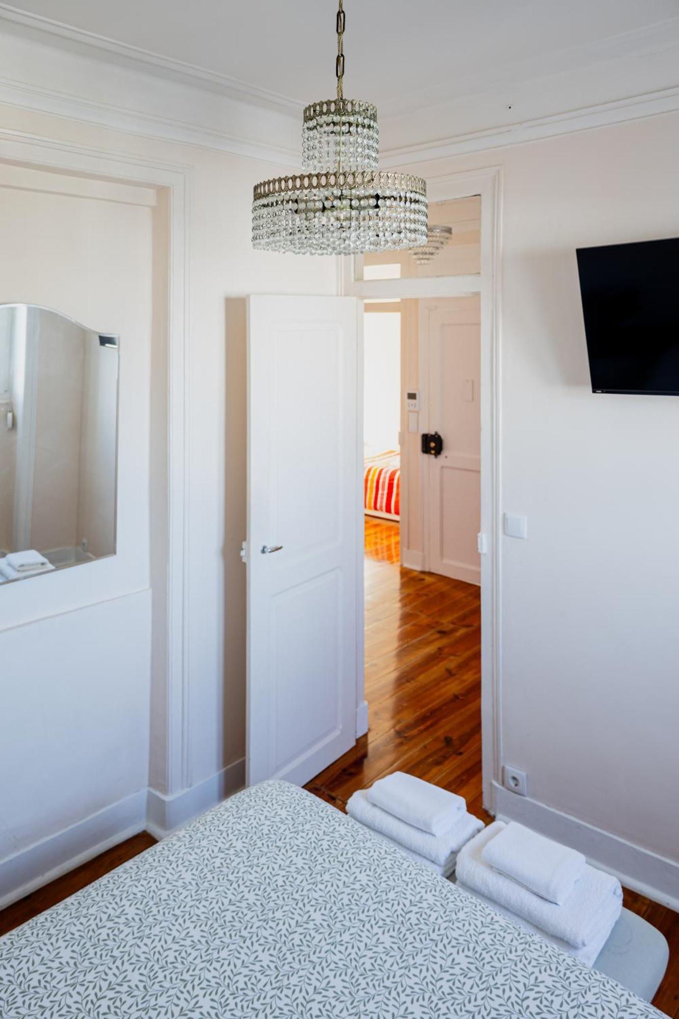 Angels Homes-N27, 3ºfloor - Bairro Tipico, Centro Lisboa Kültér fotó